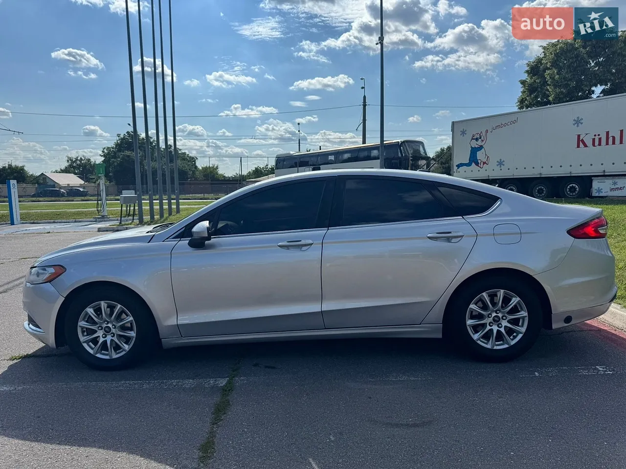 2017 Ford Fusion - мініатюра 29