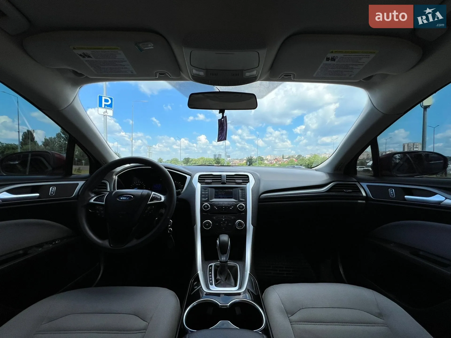 2013 Ford Fusion - мініатюра 15