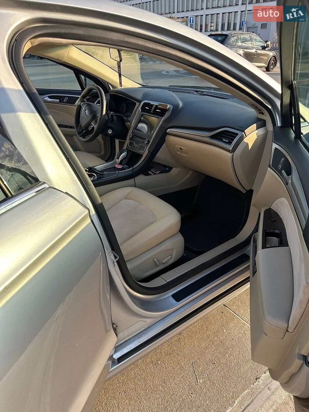 2015 Ford Fusion - мініатюра 12