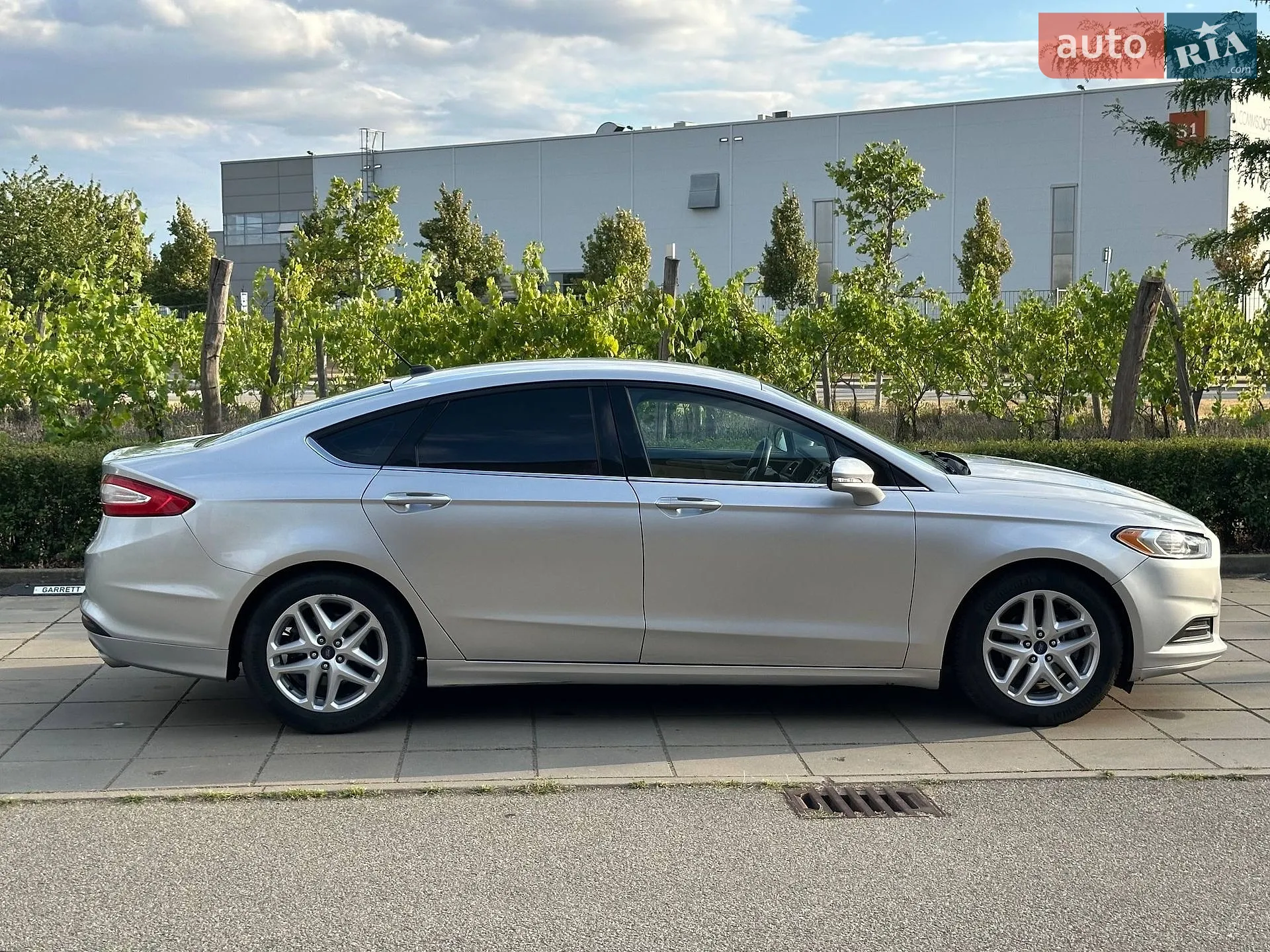 2015 Ford Fusion - мініатюра 5