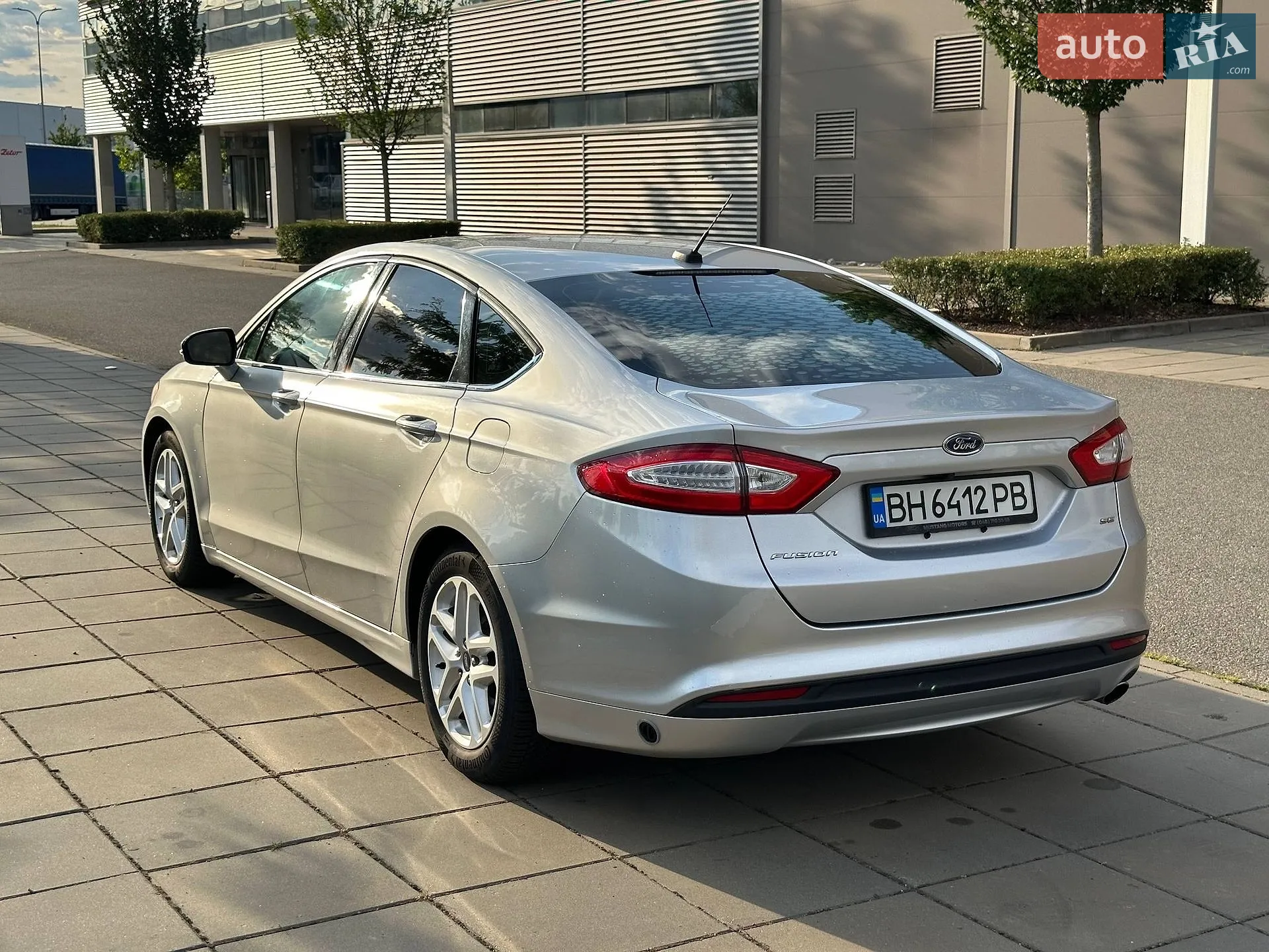 2015 Ford Fusion - мініатюра 10