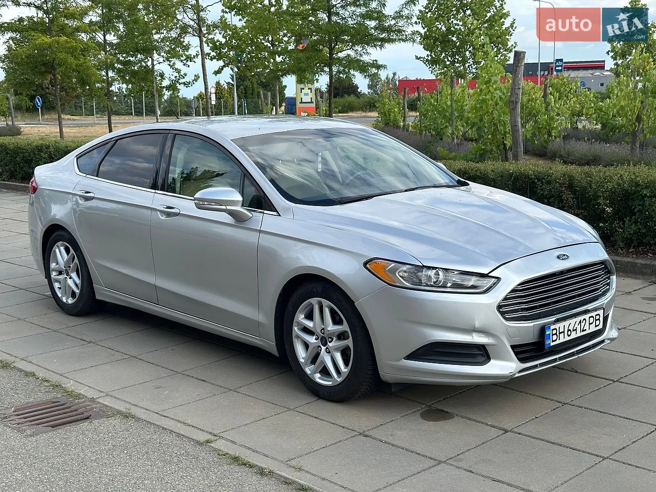 2014 Ford Fusion - мініатюра 21