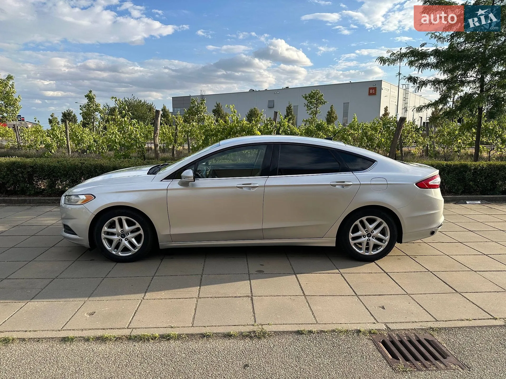2015 Ford Fusion - мініатюра 6