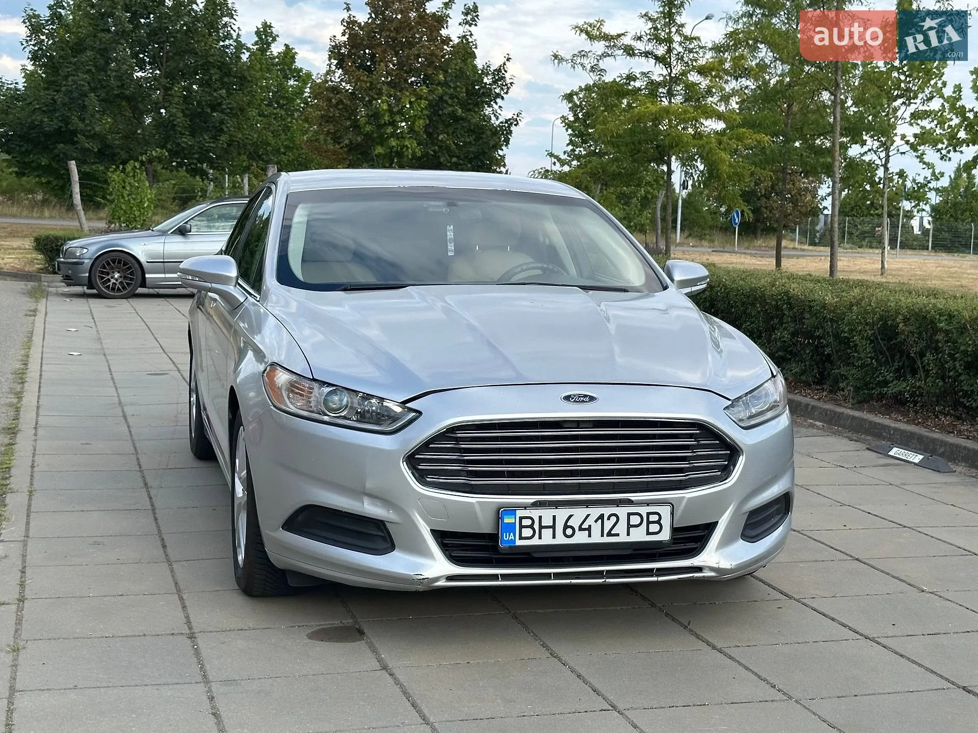 2015 Ford Fusion - мініатюра 4