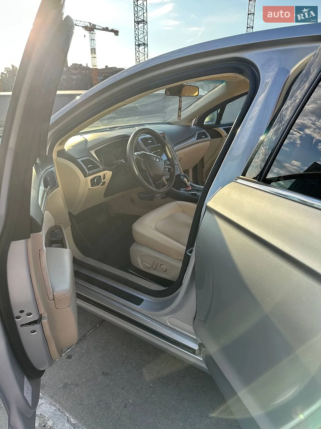 2015 Ford Fusion - мініатюра 13