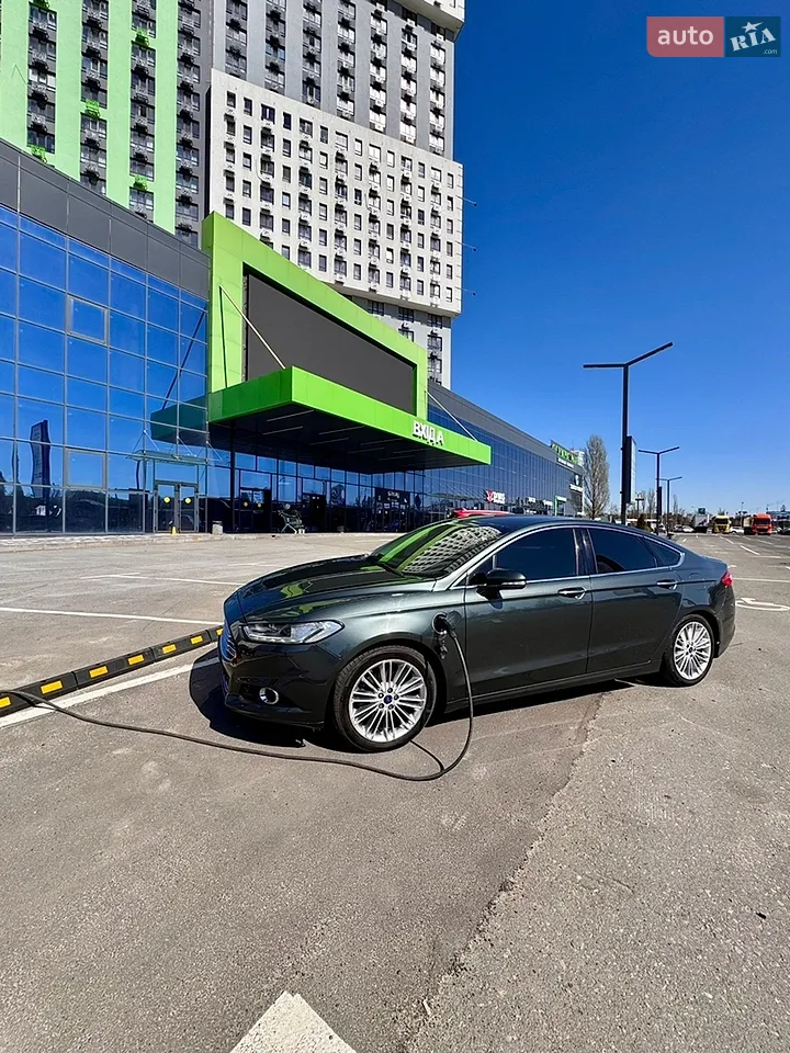 2016 Ford Fusion - мініатюра 33