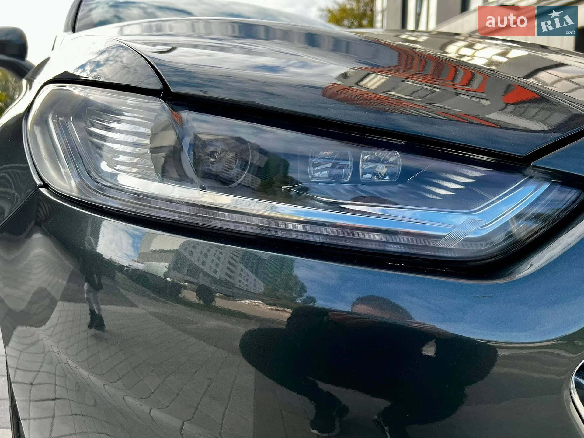 2015 Ford Fusion - мініатюра 11
