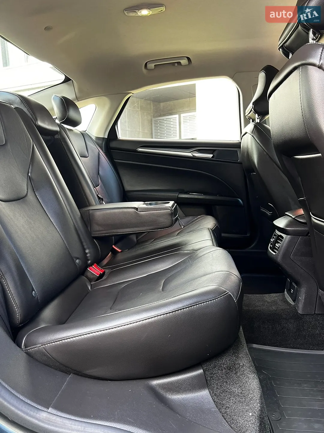 2015 Ford Fusion - мініатюра 12