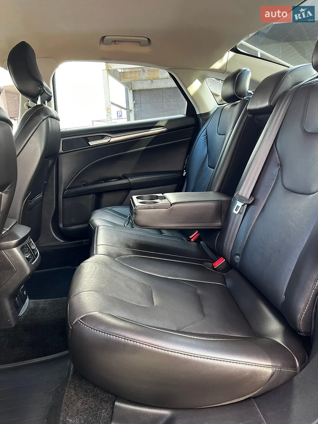 2015 Ford Fusion - мініатюра 14