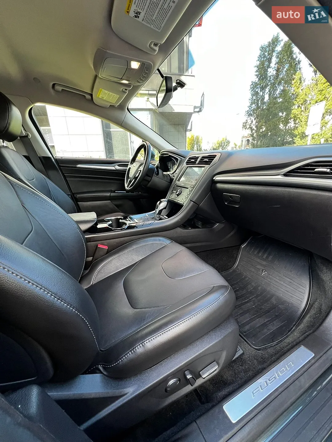 2015 Ford Fusion - мініатюра 16