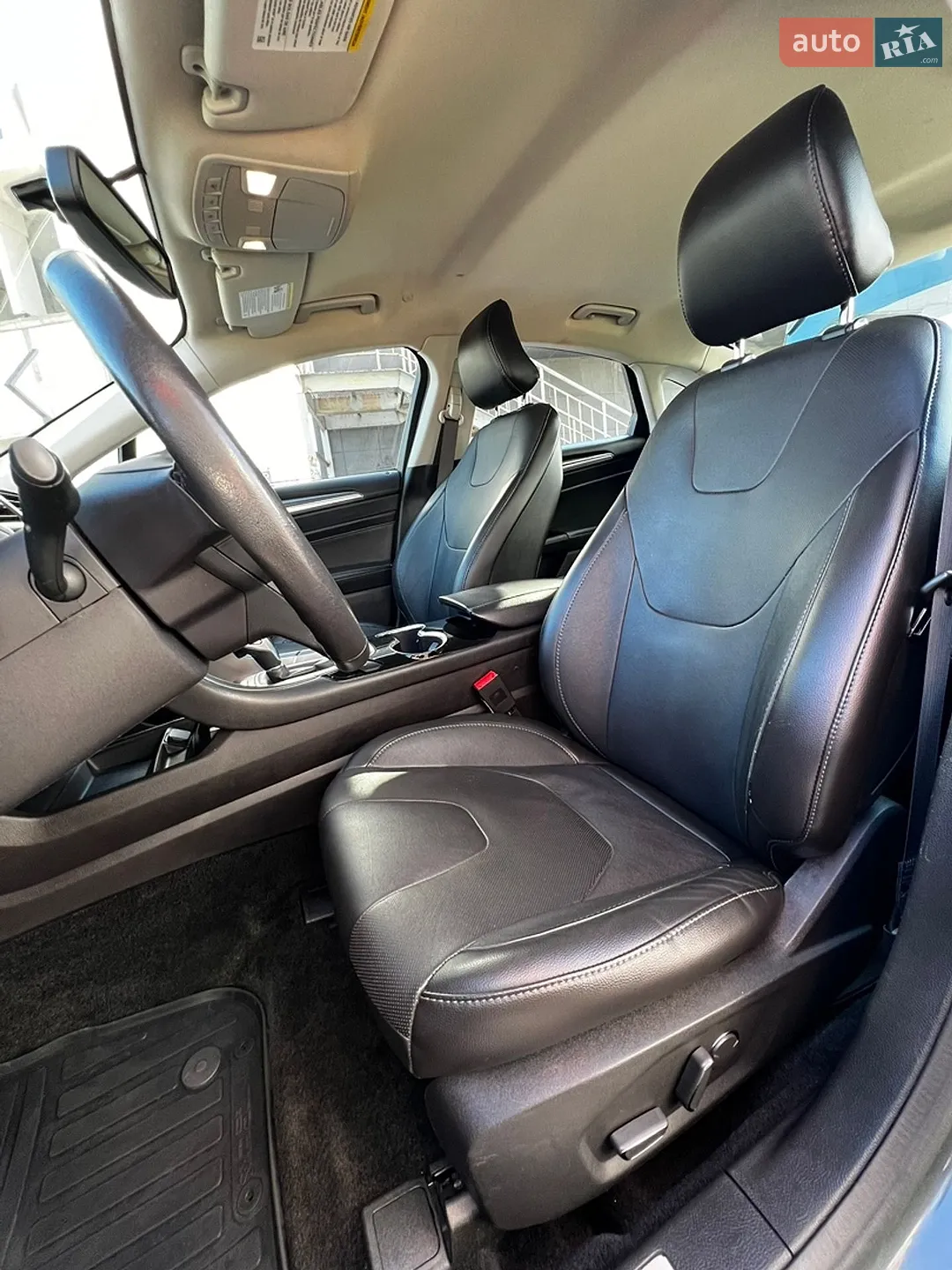 2015 Ford Fusion - мініатюра 17