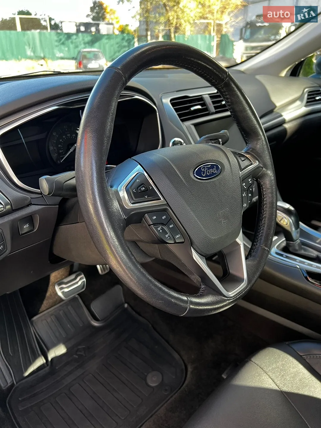 2015 Ford Fusion - мініатюра 18