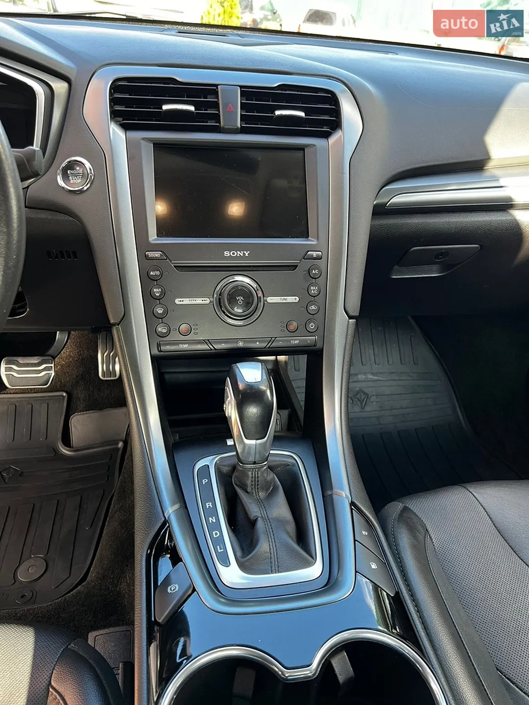 2015 Ford Fusion - мініатюра 19