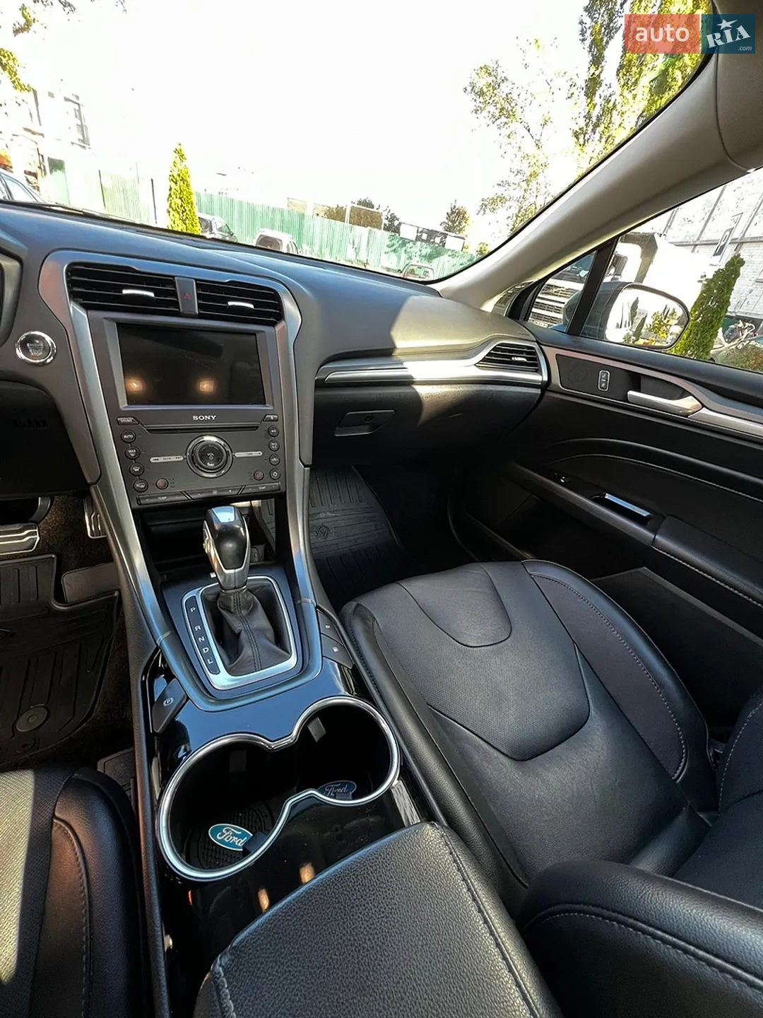 2015 Ford Fusion - мініатюра 20