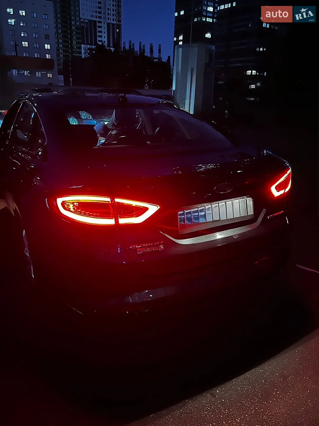 2015 Ford Fusion - мініатюра 22