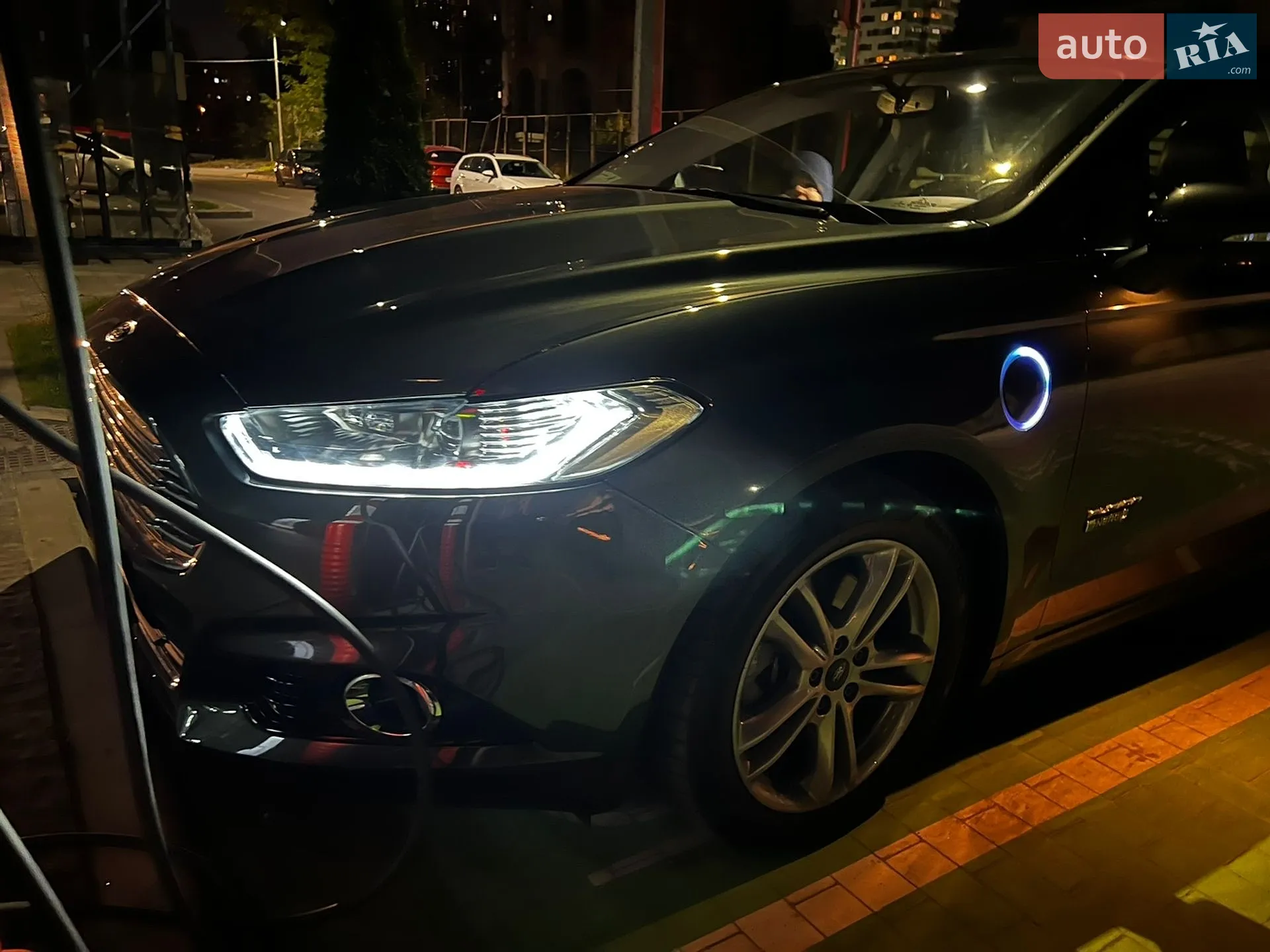 2015 Ford Fusion - мініатюра 23