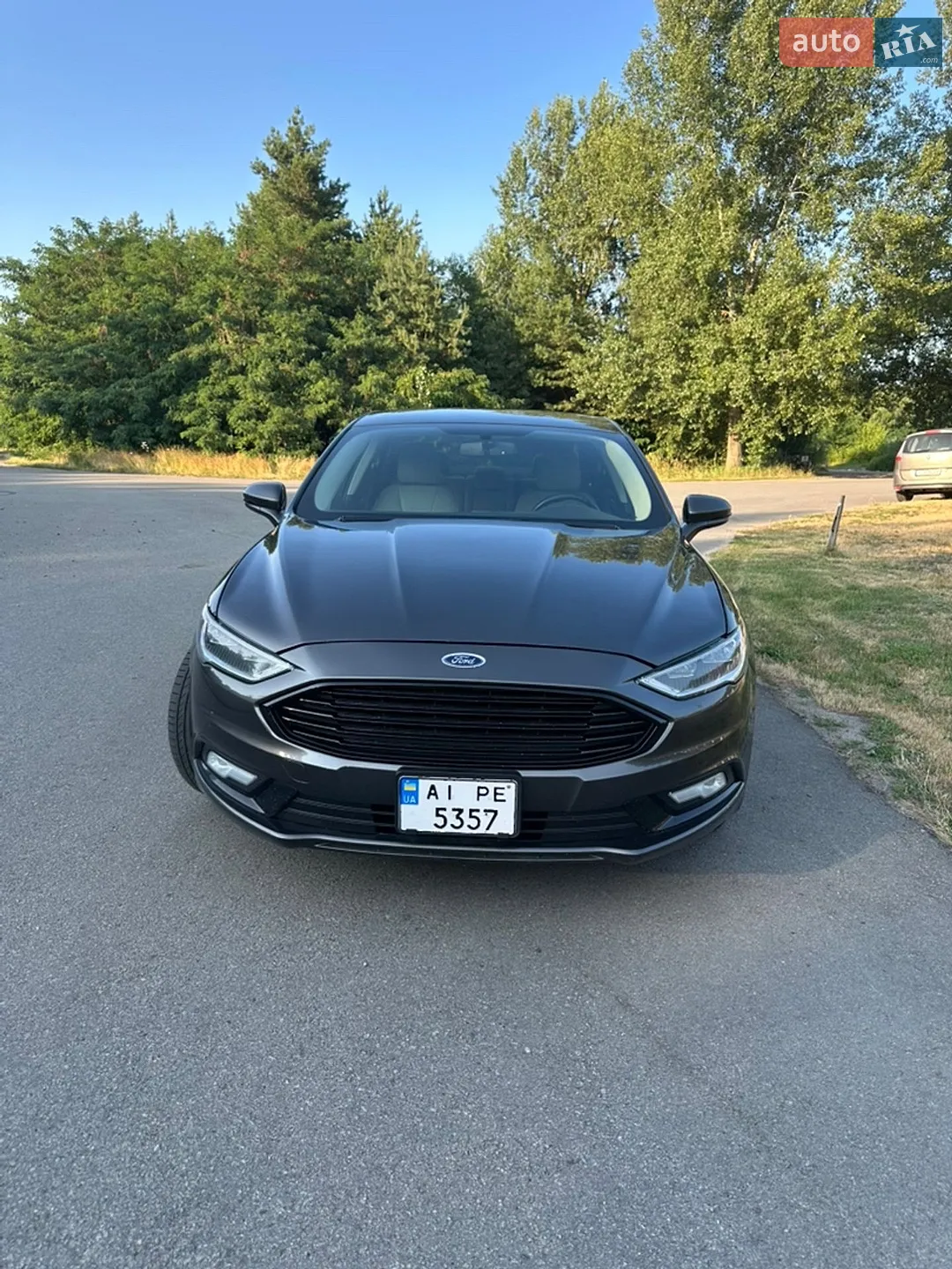 2016 Ford Fusion - мініатюра 2