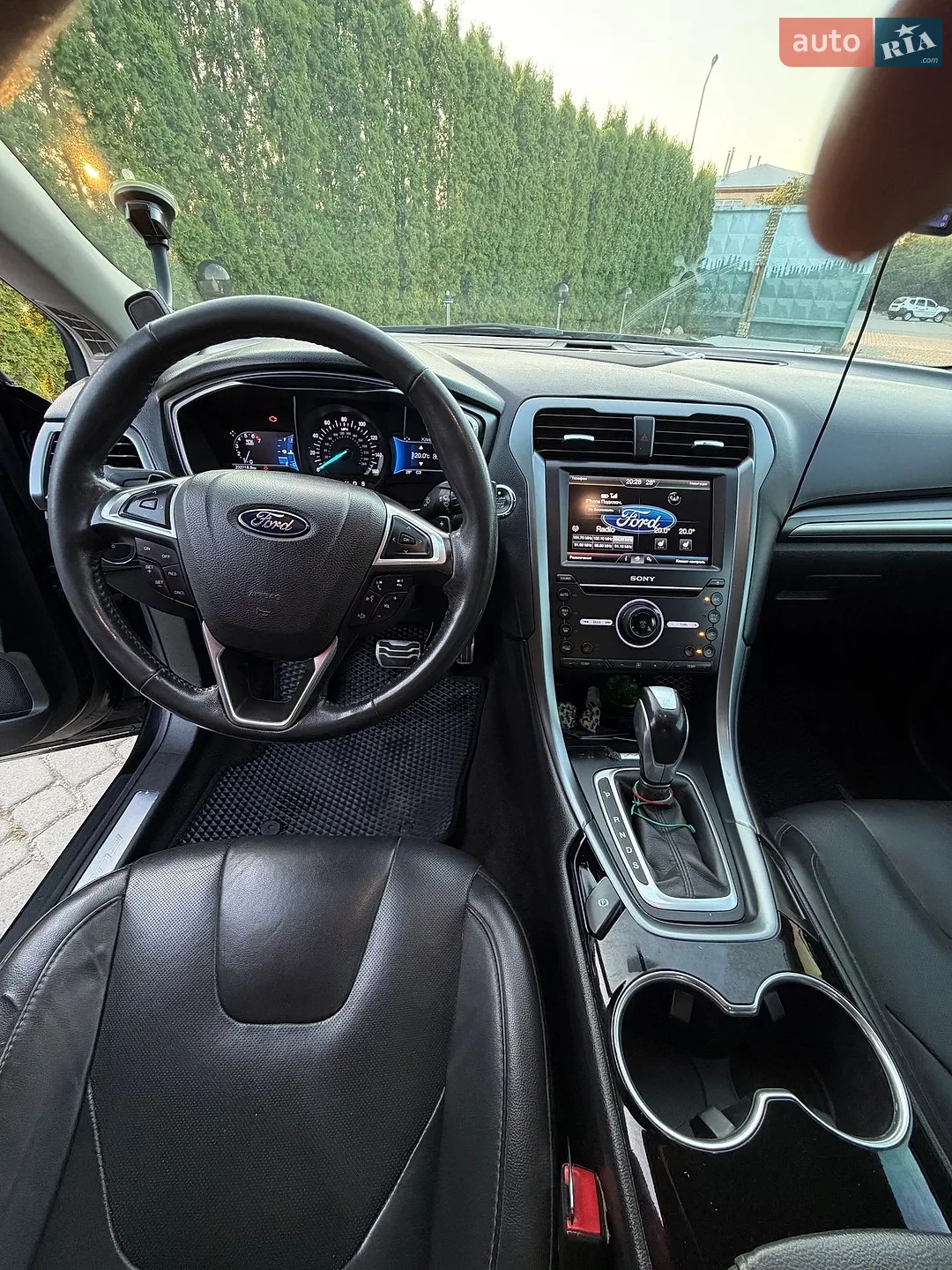 2016 Ford Fusion - мініатюра 8
