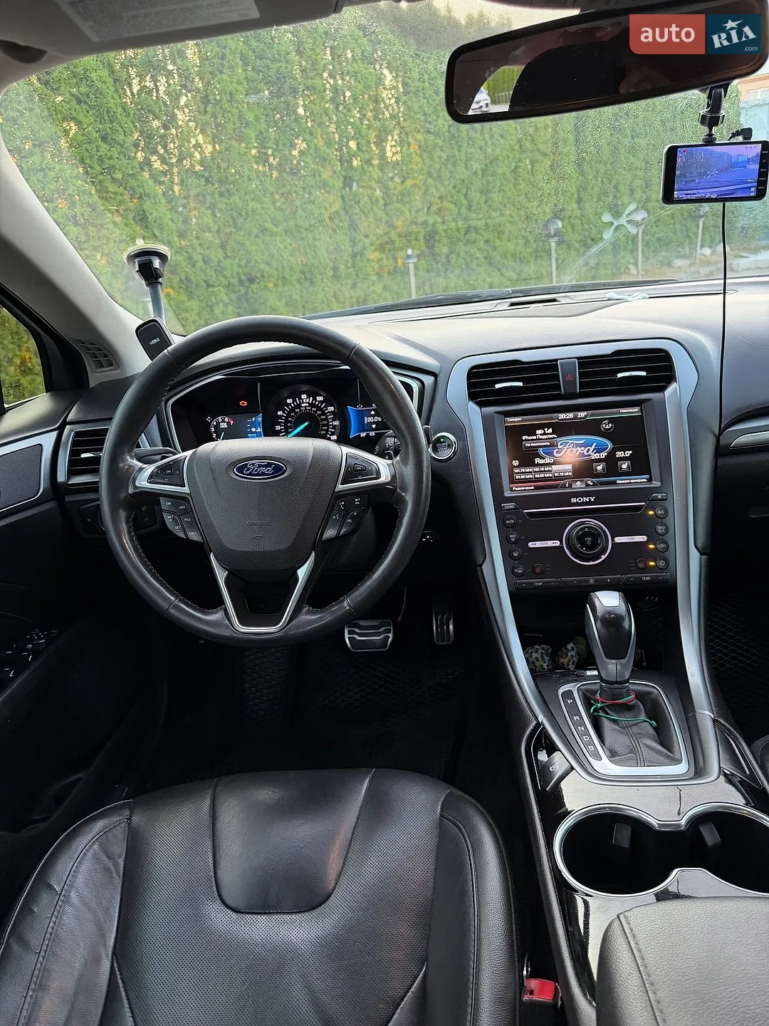 2016 Ford Fusion - мініатюра 9