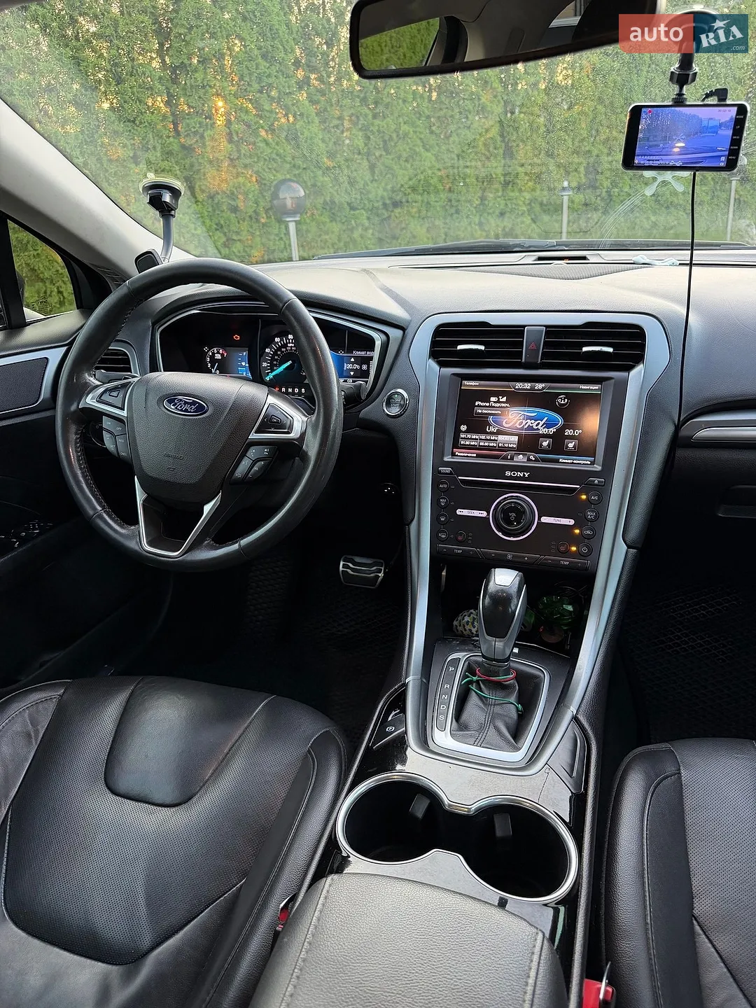 2016 Ford Fusion - мініатюра 10