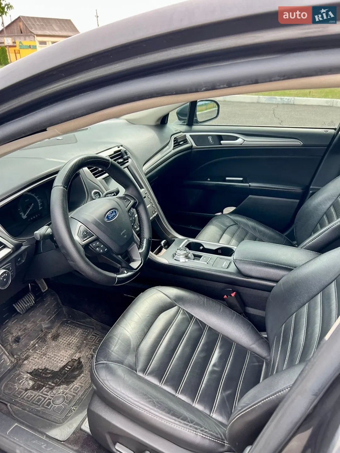 2016 Ford Fusion - мініатюра 9