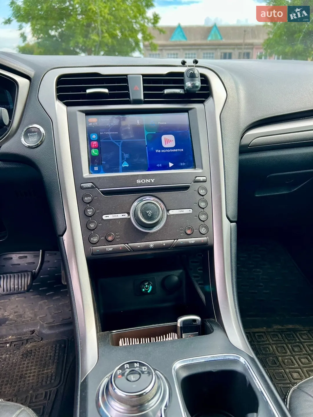 2016 Ford Fusion - мініатюра 11