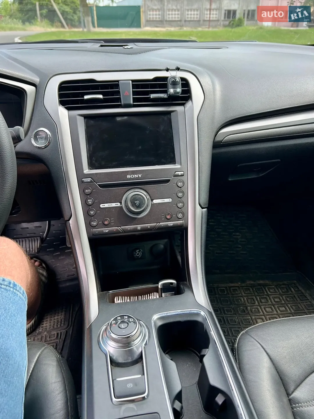 2016 Ford Fusion - мініатюра 12