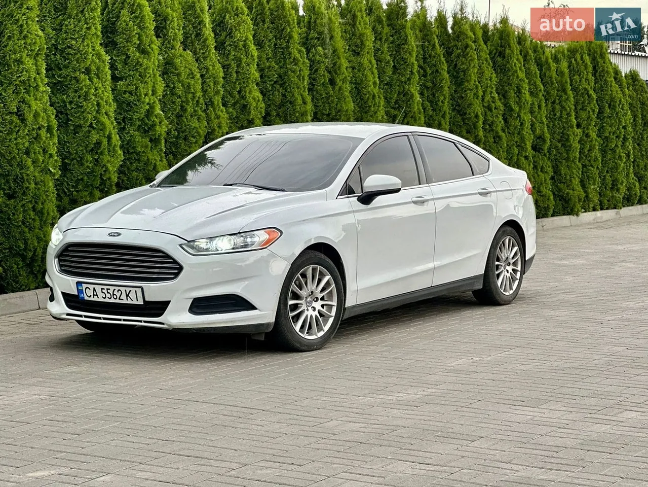 2013 Ford Fusion - мініатюра 13