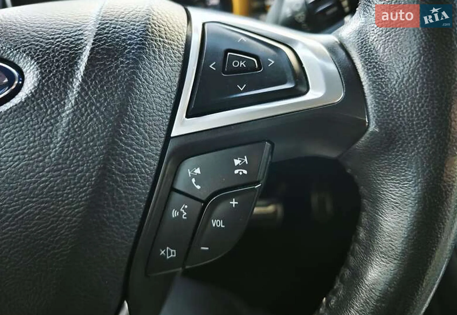 2015 Ford Fusion - мініатюра 2