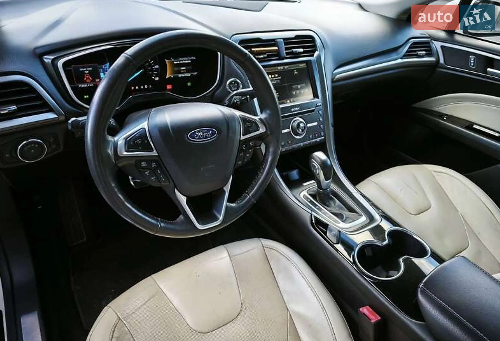2015 Ford Fusion - мініатюра 11