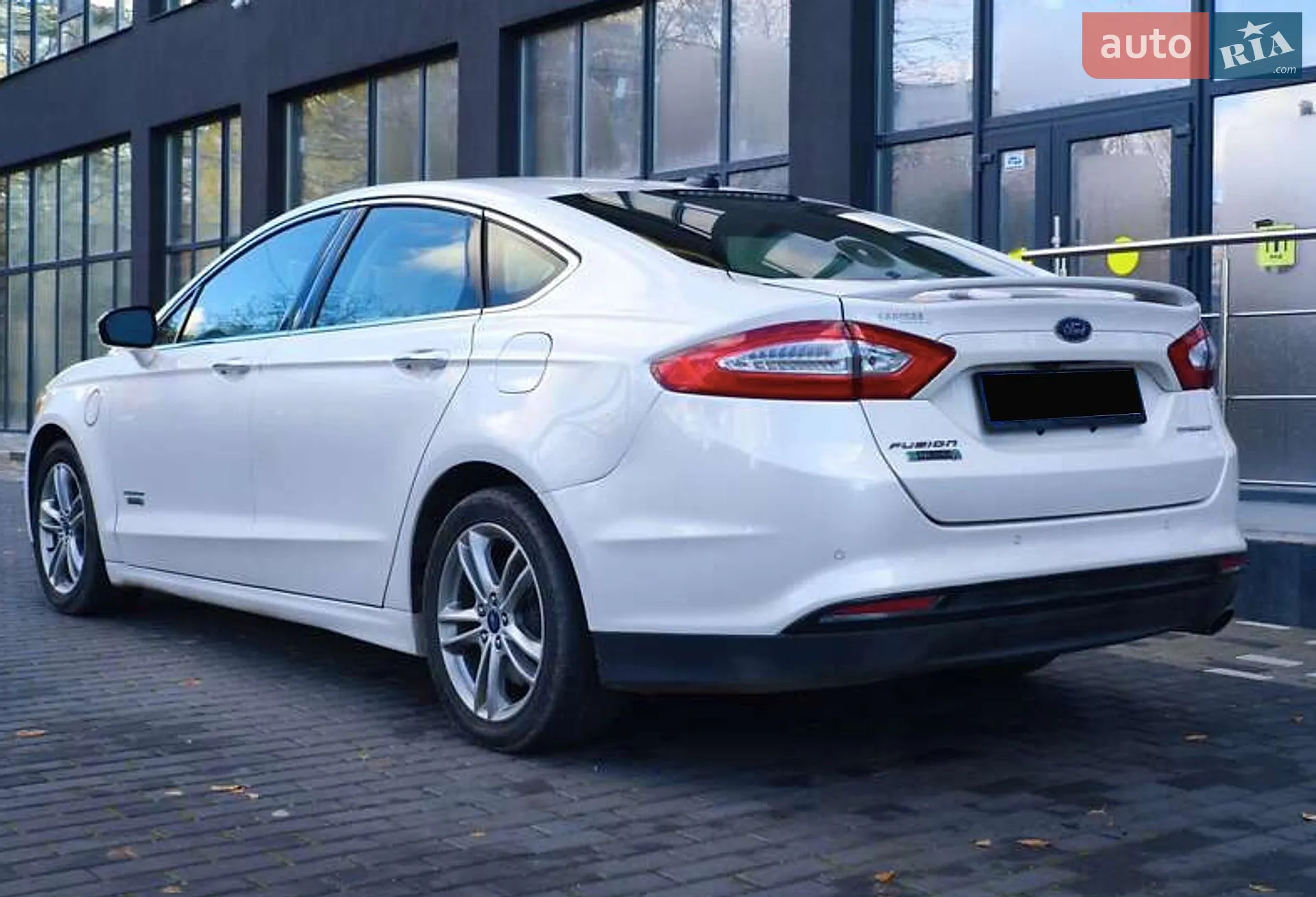 2015 Ford Fusion - мініатюра 17
