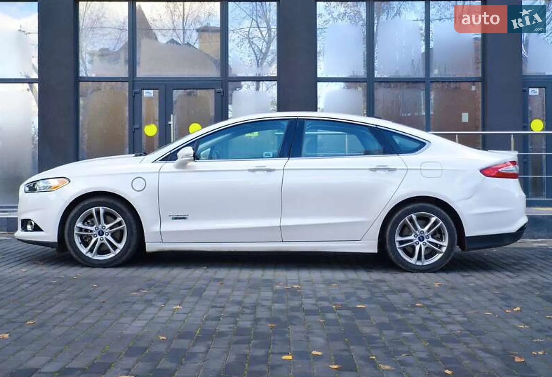 2015 Ford Fusion - мініатюра 20