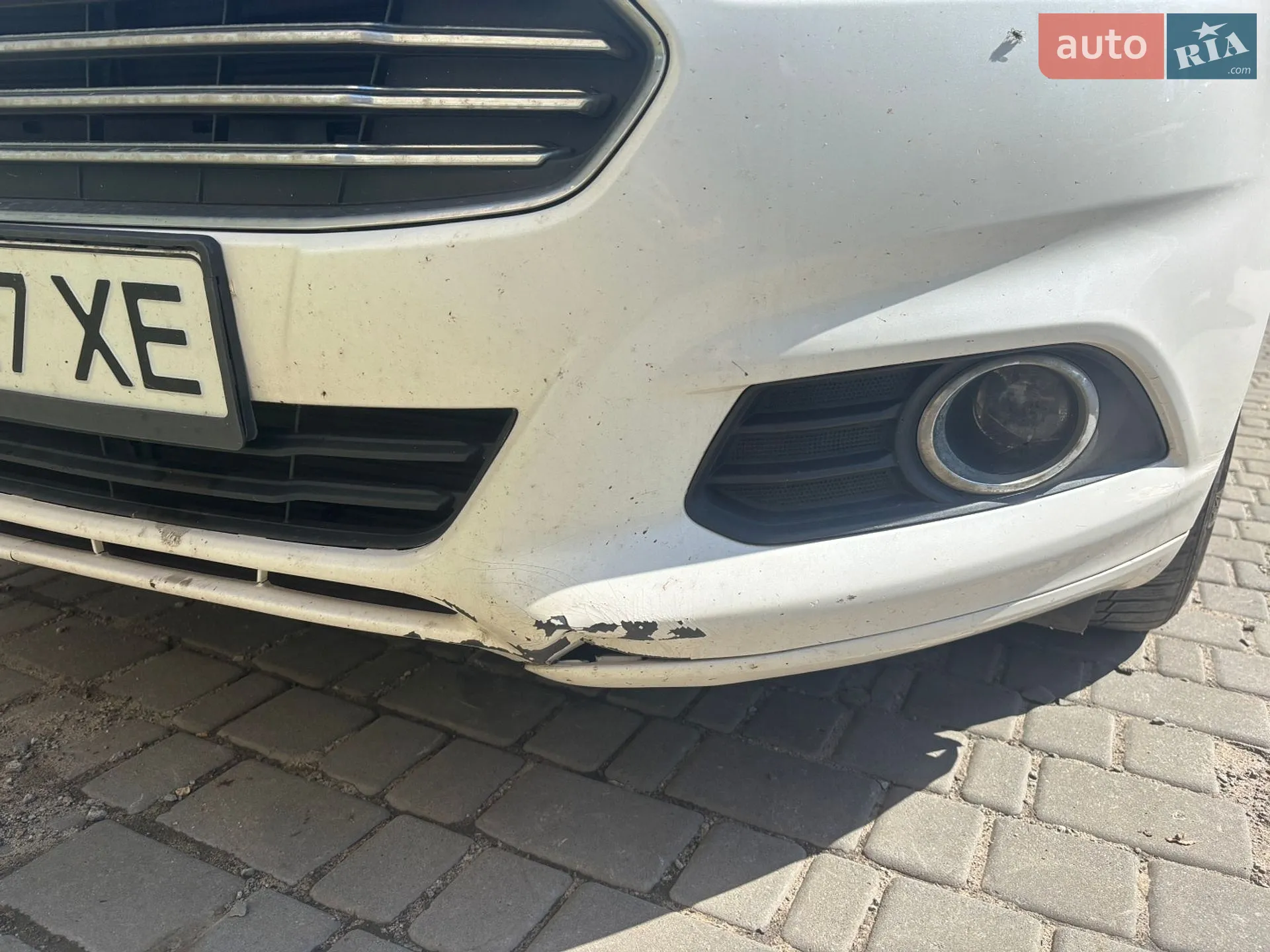 2014 Ford Fusion - мініатюра 9