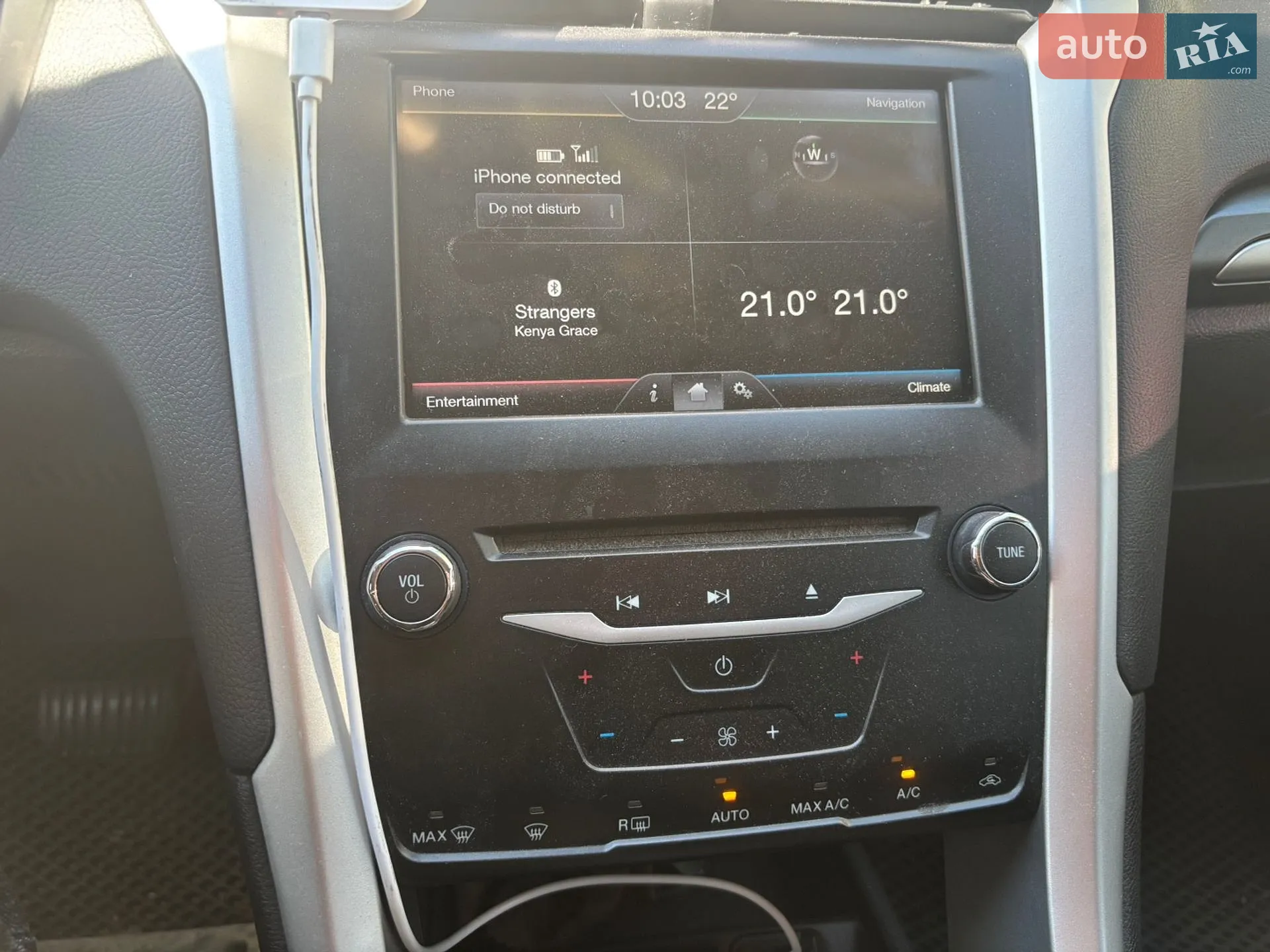 2014 Ford Fusion - мініатюра 7
