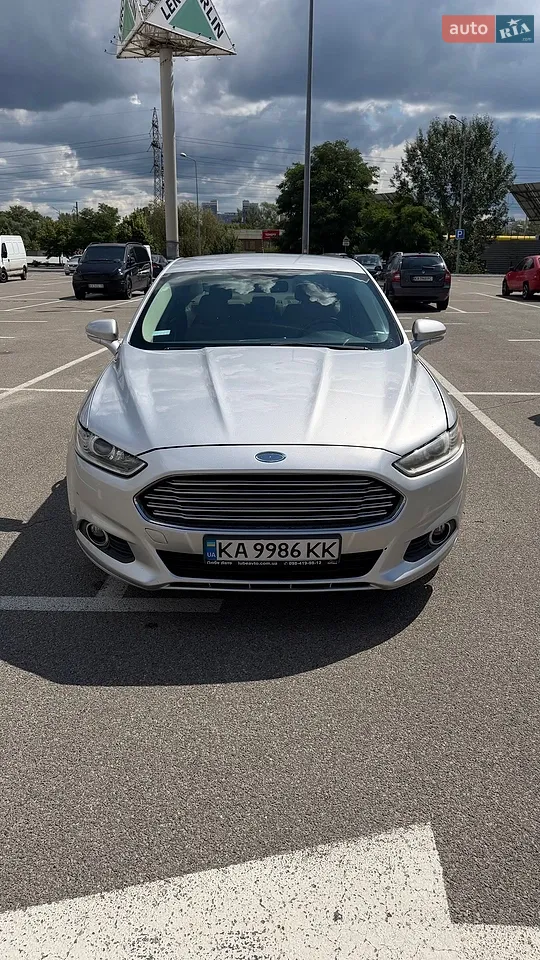 2015 Ford Fusion - мініатюра 14