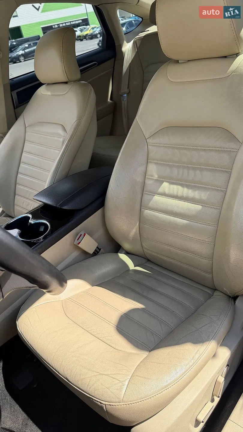 2015 Ford Fusion - мініатюра 10