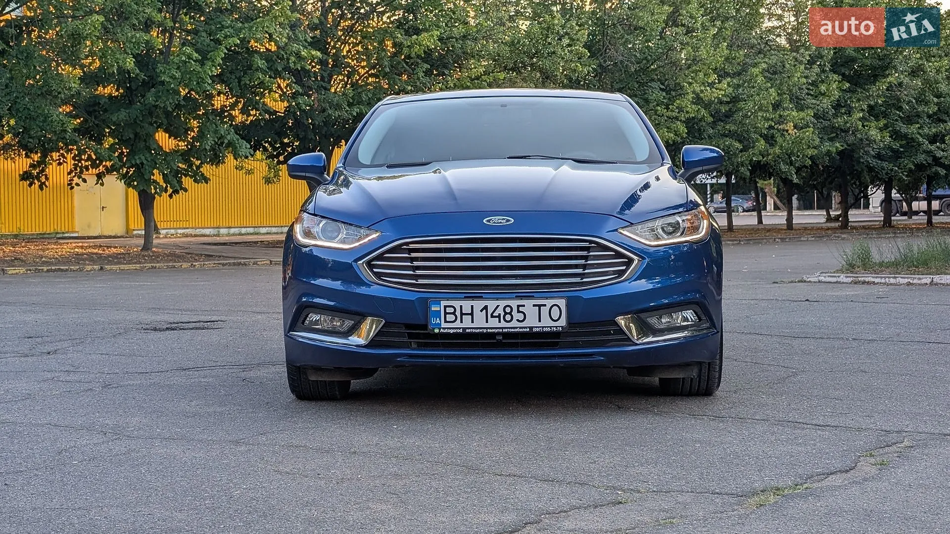 2016 Ford Fusion - мініатюра 2