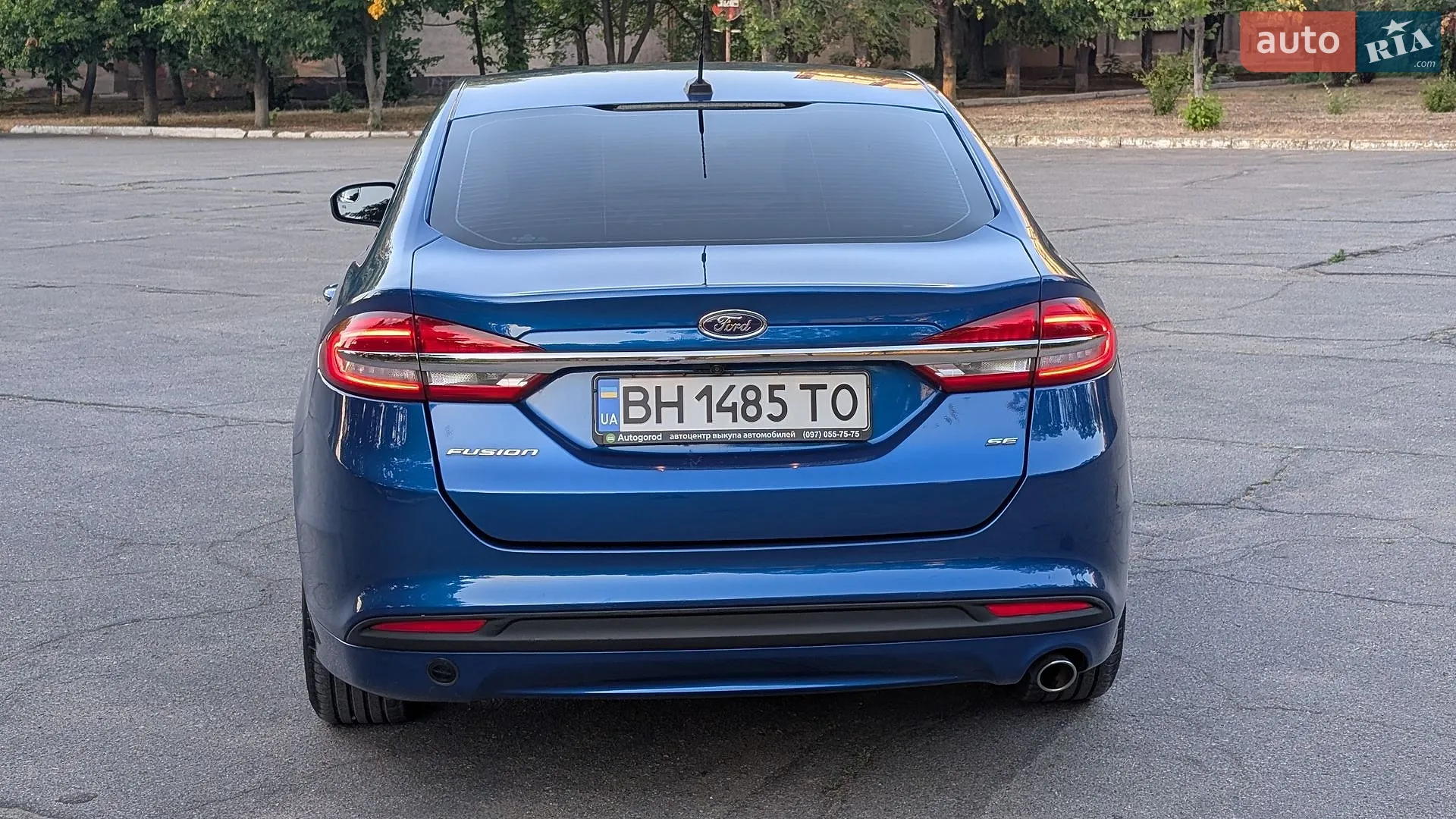 2016 Ford Fusion - мініатюра 6