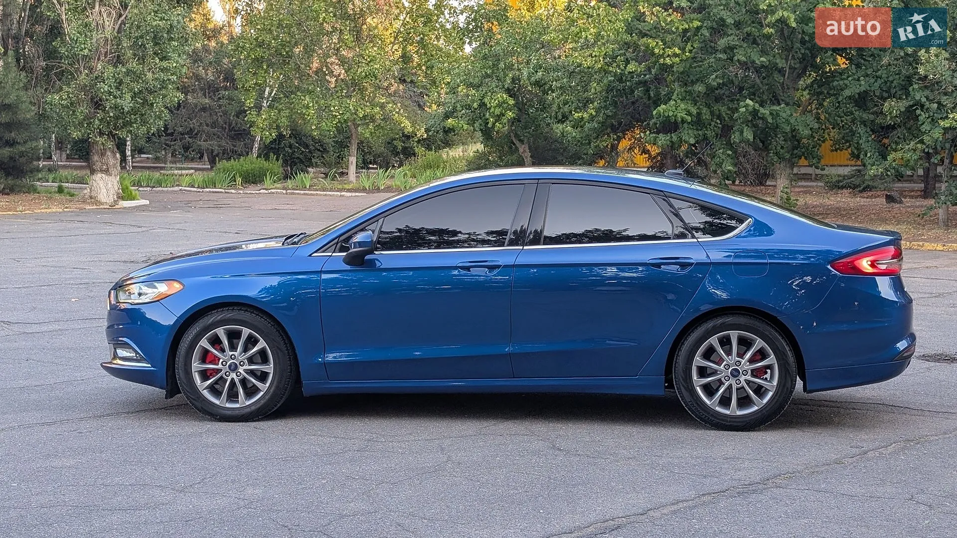 2016 Ford Fusion - мініатюра 8