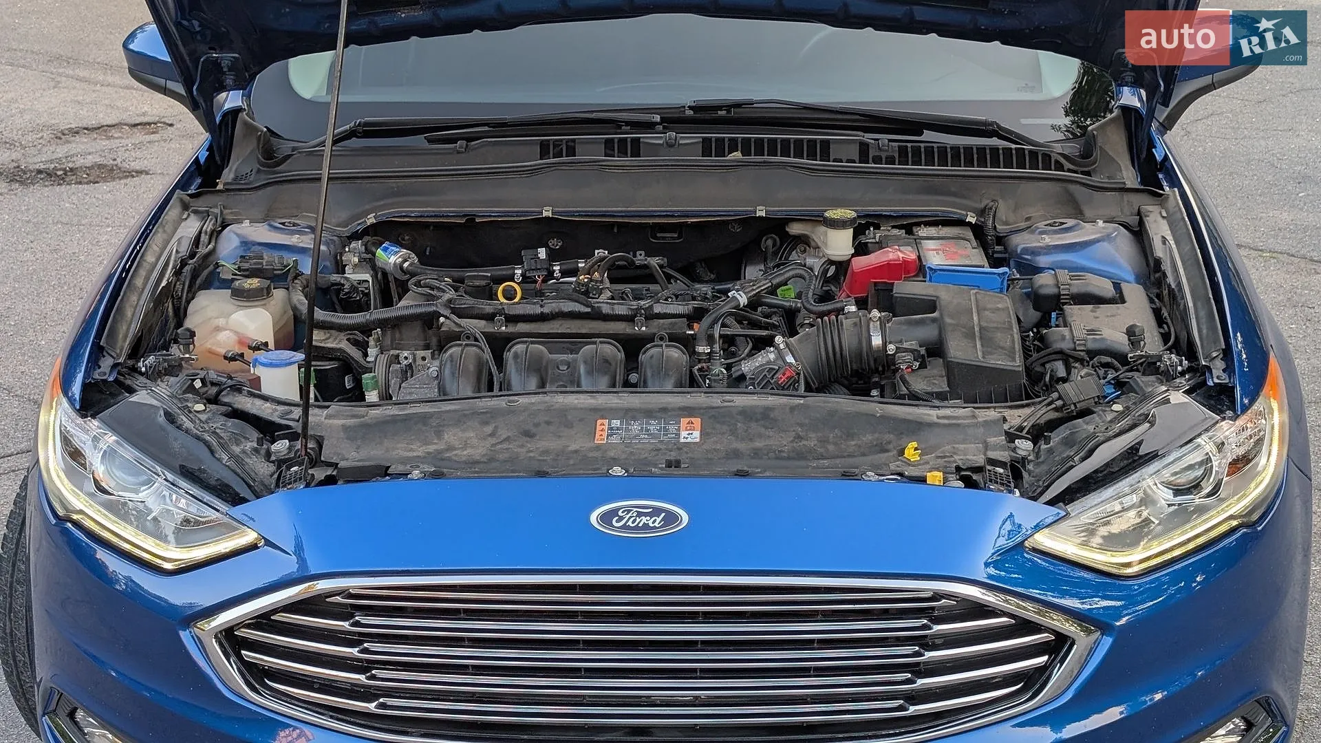 2016 Ford Fusion - мініатюра 15