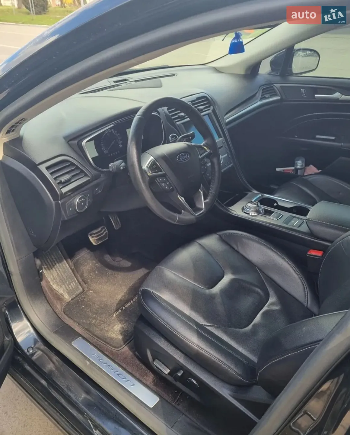 2017 Ford Fusion - мініатюра 16