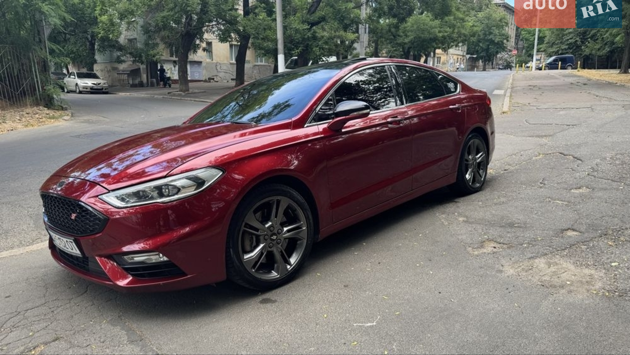 2016 Ford Fusion - мініатюра 22