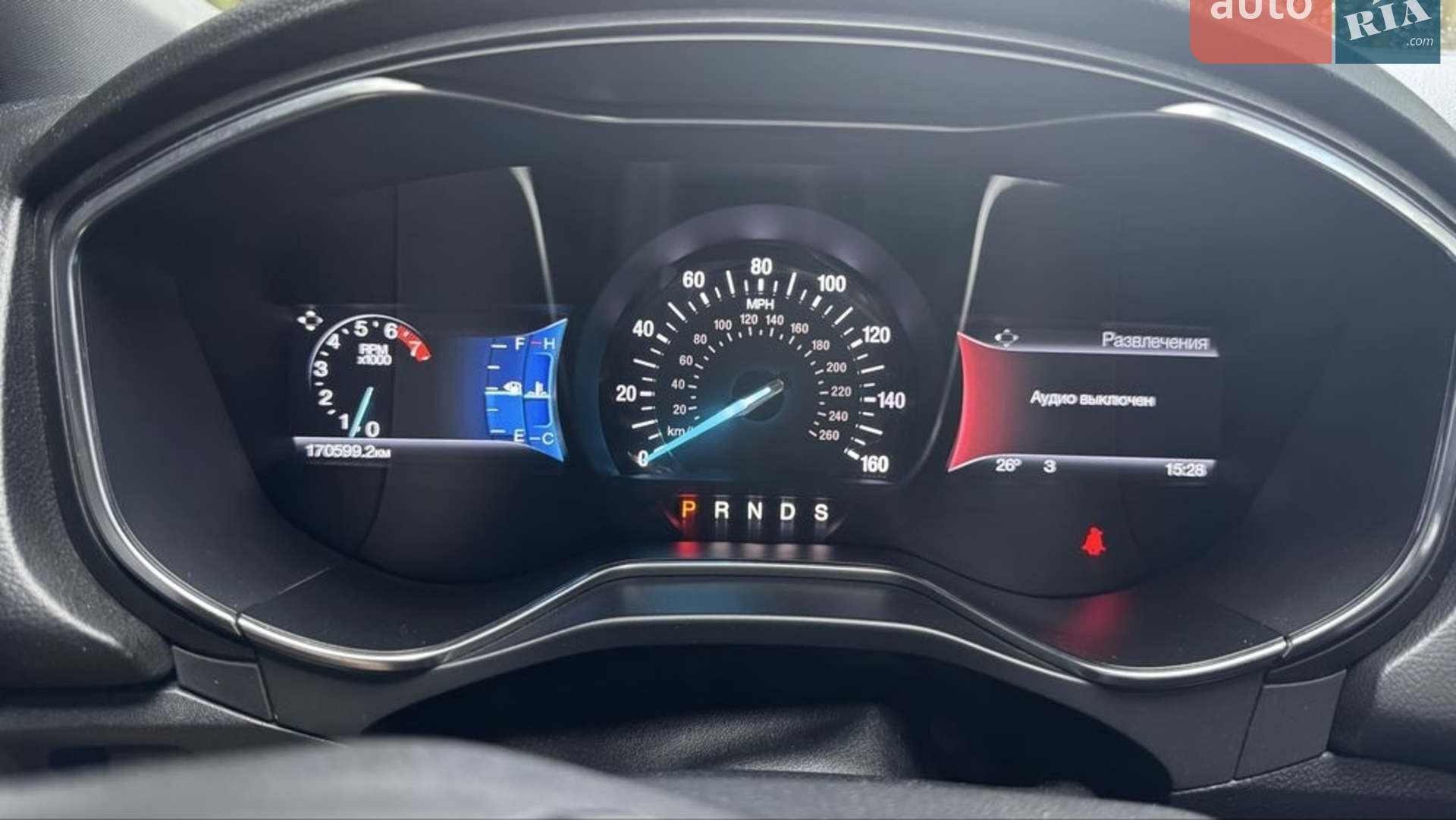 2016 Ford Fusion - мініатюра 9