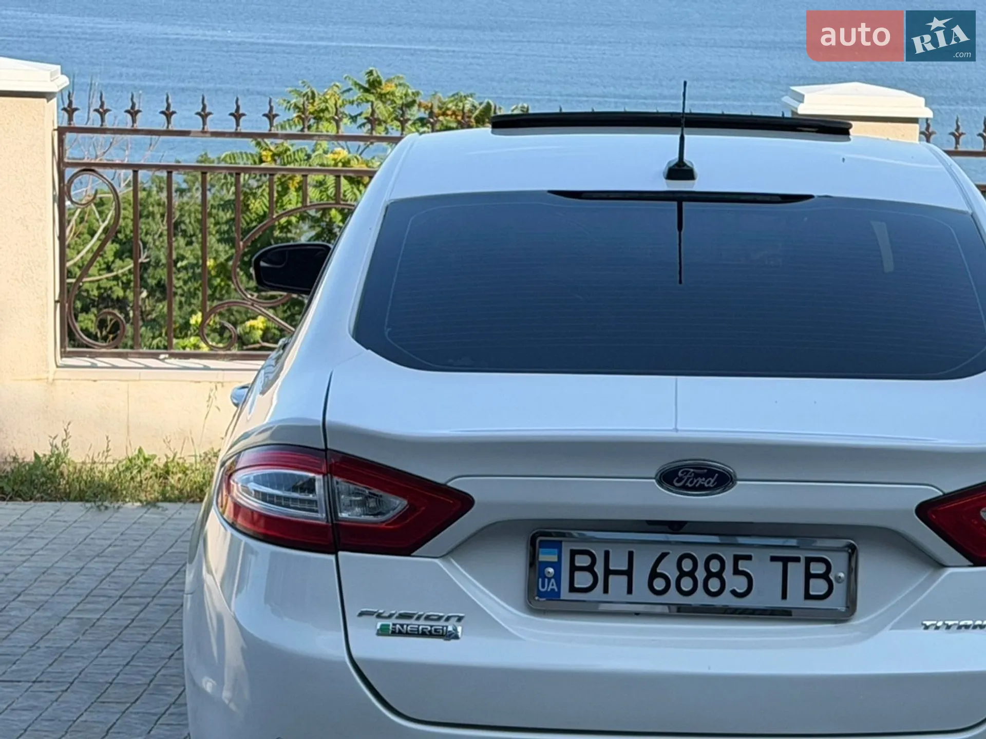 2015 Ford Fusion - мініатюра 6
