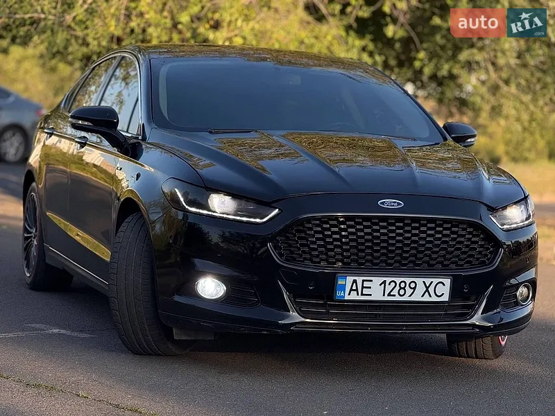 Ford Fusion