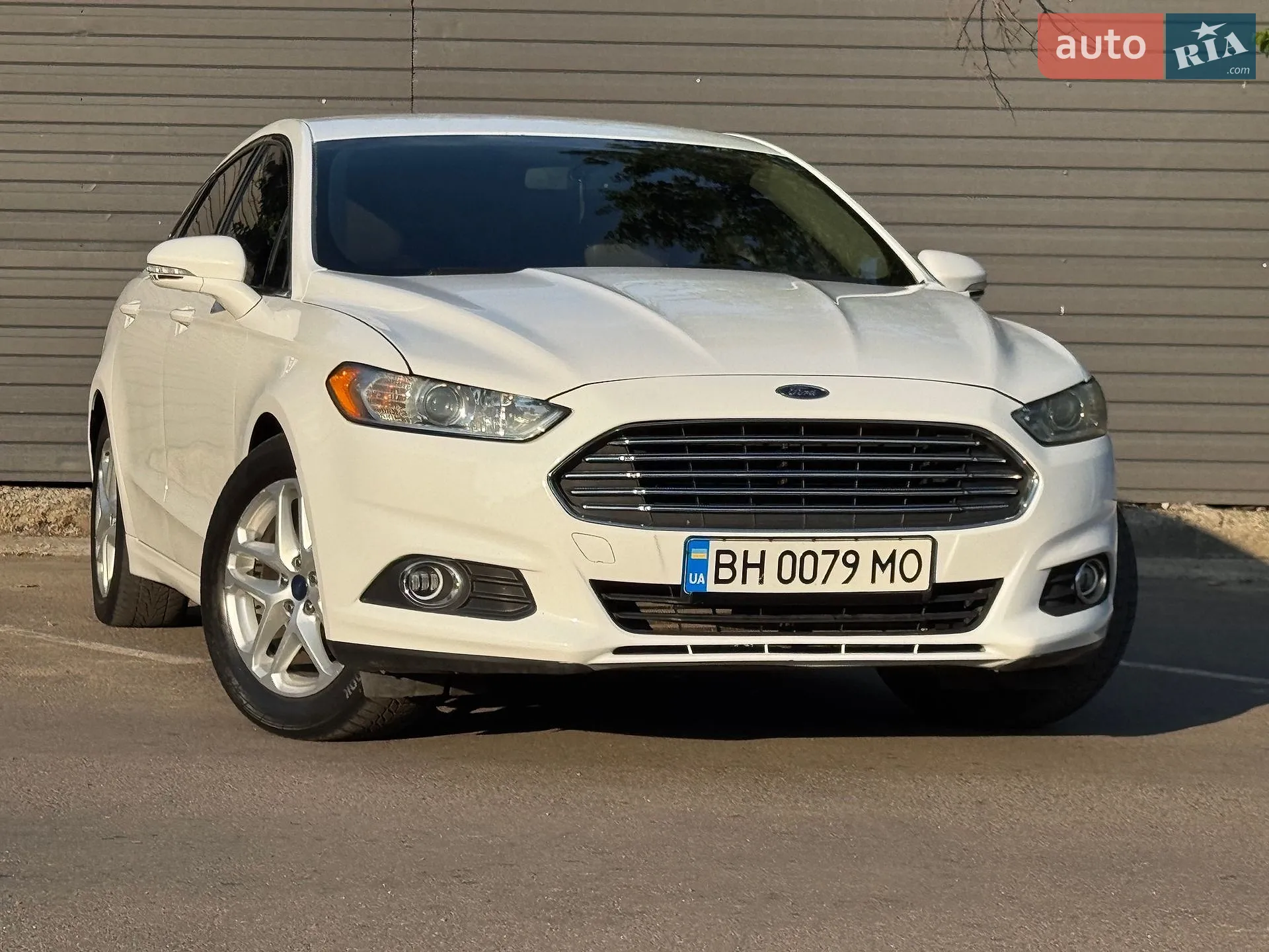 2013 Ford Fusion - мініатюра 9