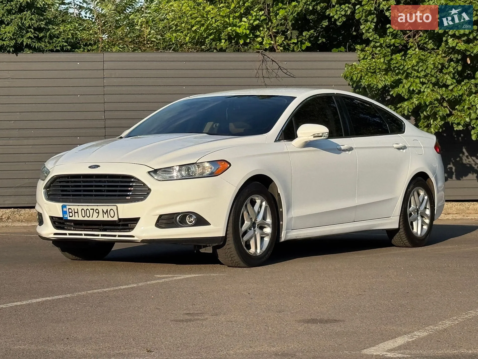 2013 Ford Fusion - мініатюра 4