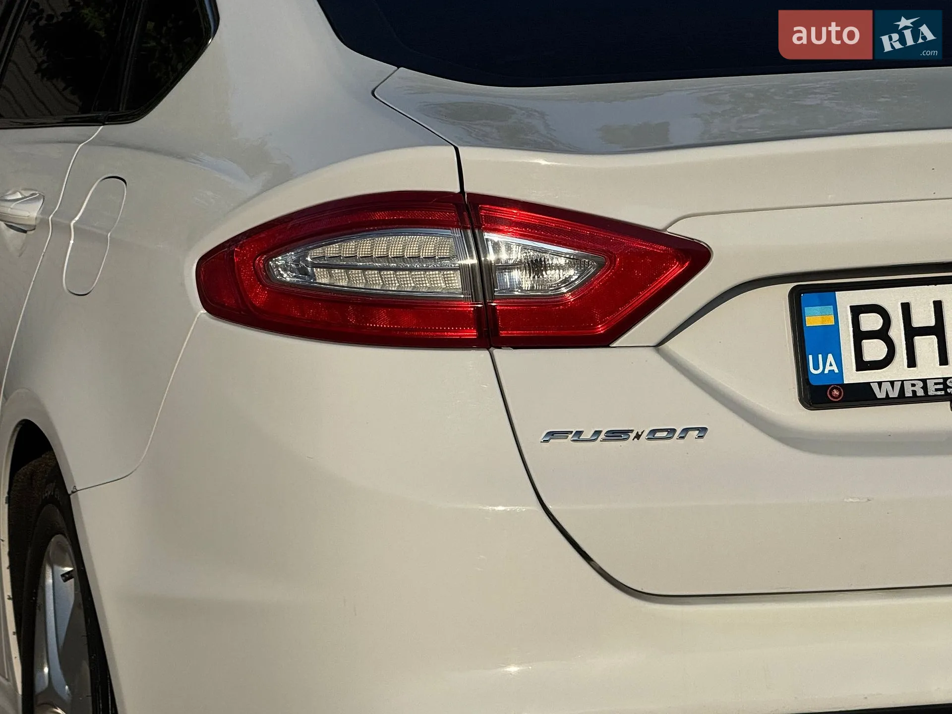 2013 Ford Fusion - мініатюра 17