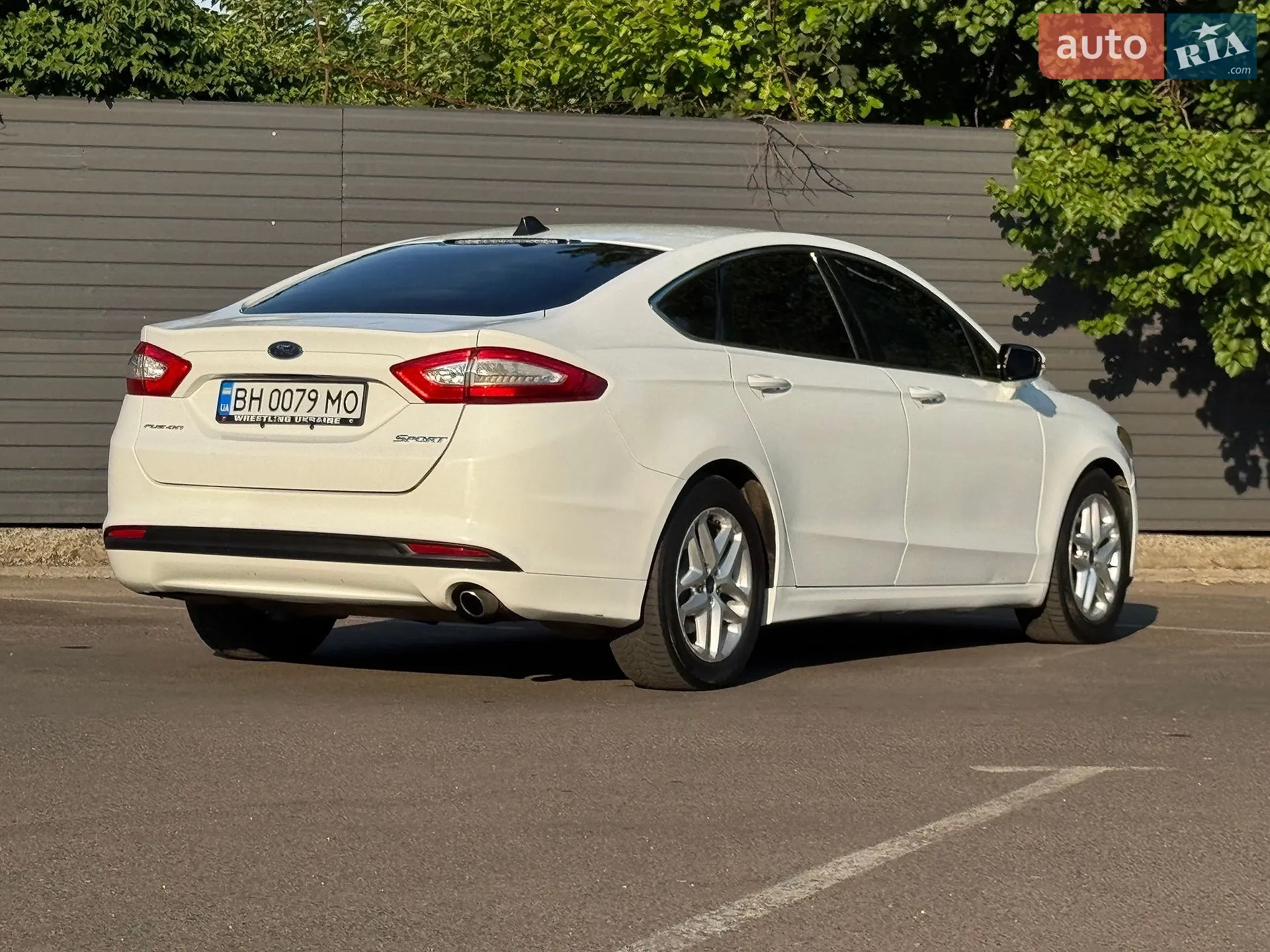 2013 Ford Fusion - мініатюра 24