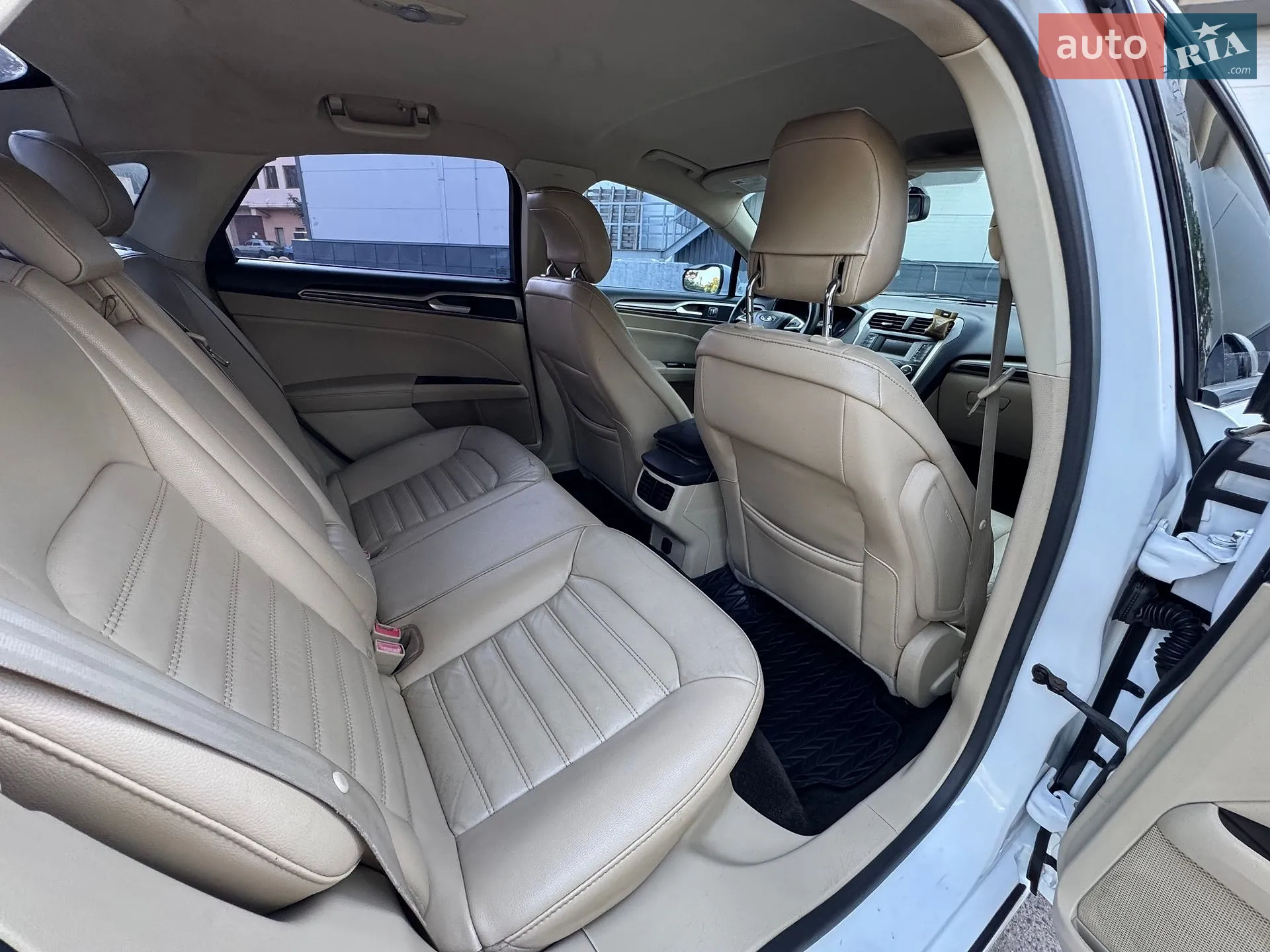 2013 Ford Fusion - мініатюра 41